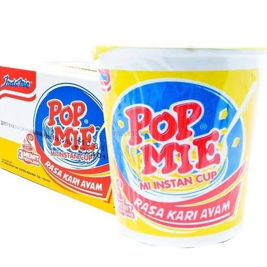 

Pop Mie Kari