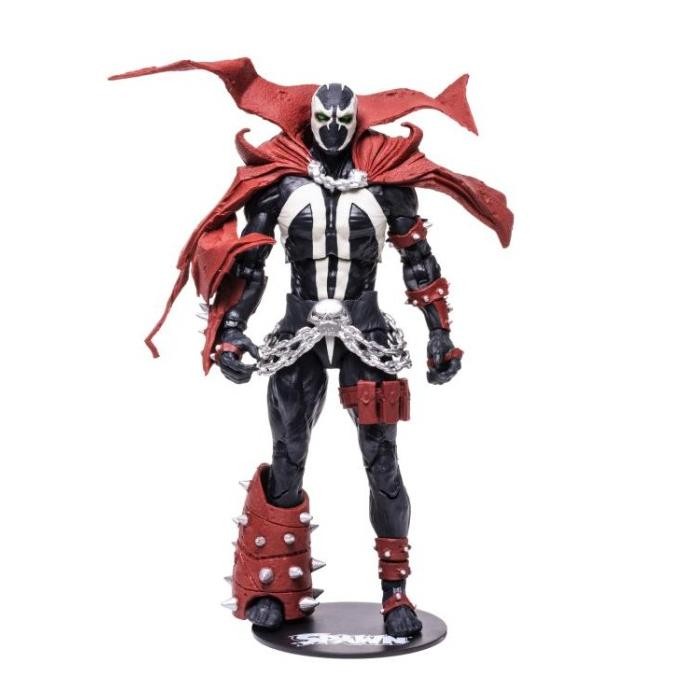 Mcfarlane Deluxe Set Spawn With Throne [ Tonylo ]