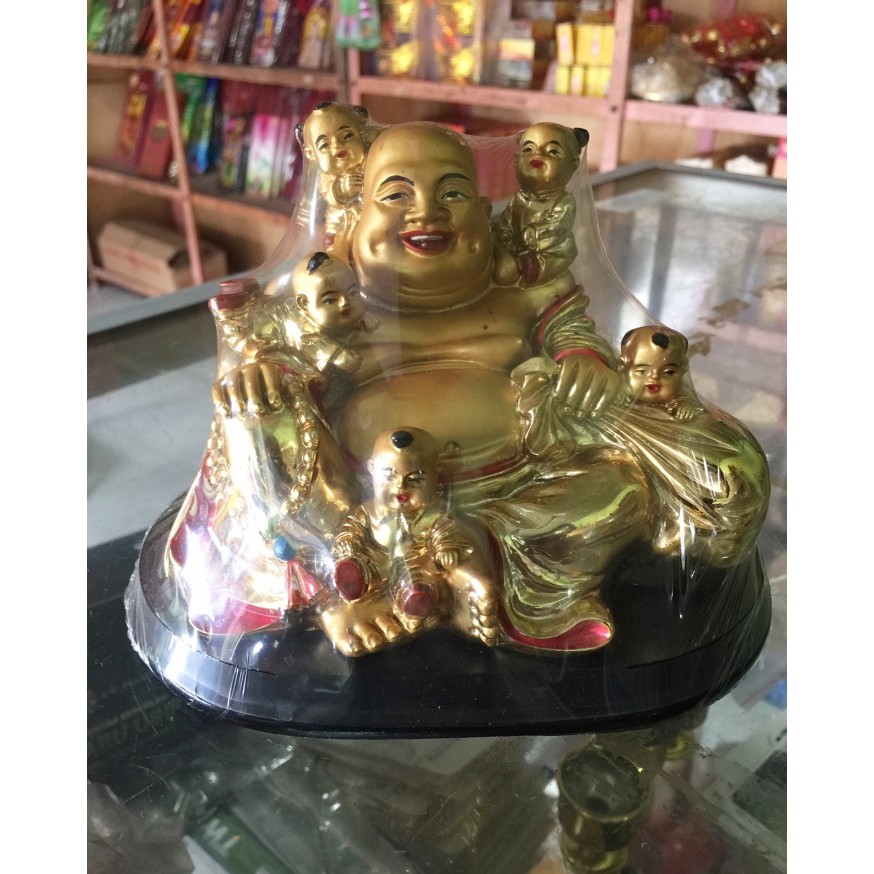 Sani - Patung Budha Milefo - Anak Kecil