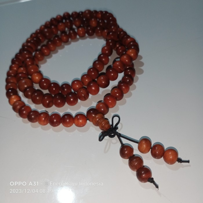 Sani - Tasbih Budha 108 Butir.