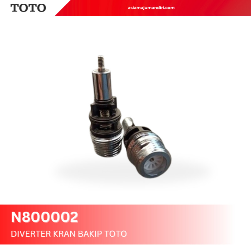 DIVERTER KRAN BAKIP TOTO N800002