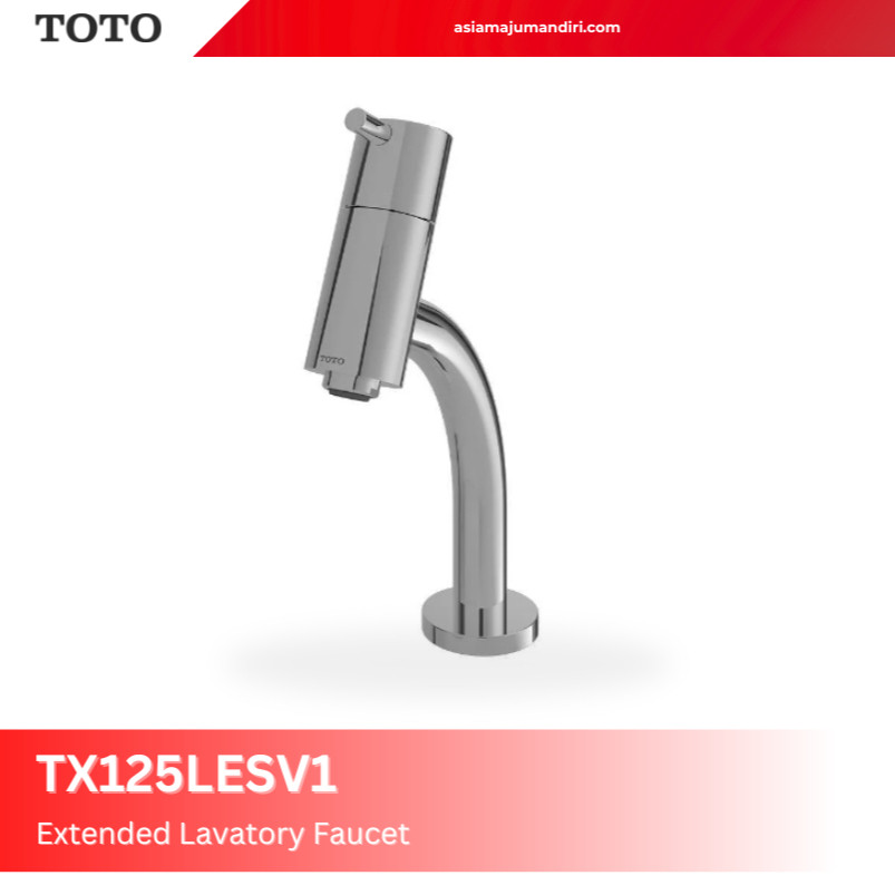 KRAN WASTAFEL TOTO TX125LESV1