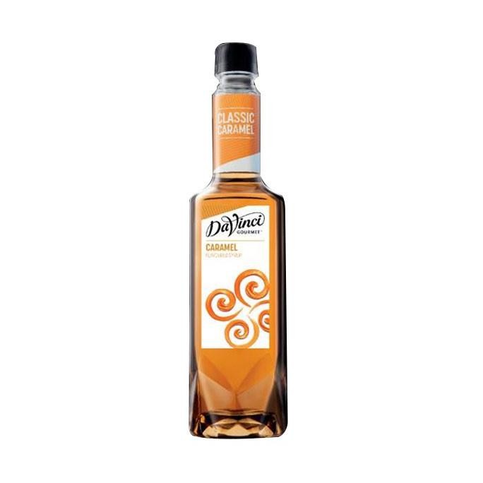 

Davinci Caramel Syrup Da Vinci Gourmet sirup rasa Caramel 750 ml