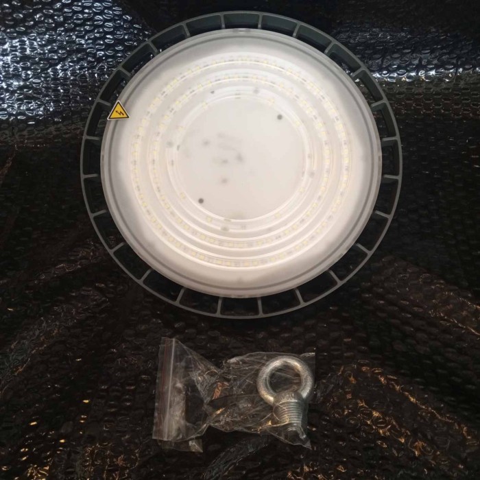 Lampu Highbay PHILIPS BY229P BY239P 60W 100W 150W 200W - untuk gudang pabrik
