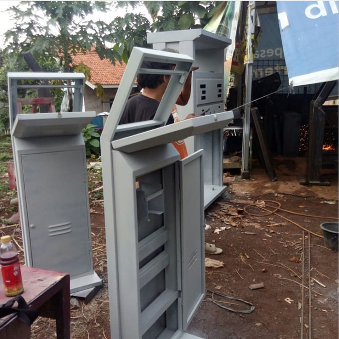 

kiosk antrian box only
