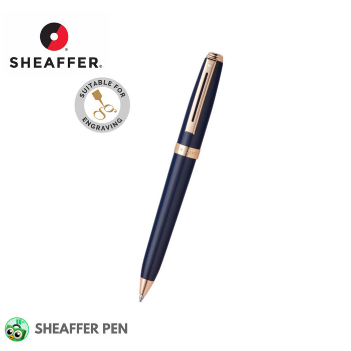 

Sheaffer Prelude Cobalt Blue Ballpoint Pen