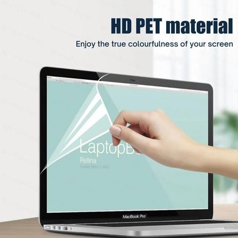 Anti Gores Layar 10 11 12 13 14 15 16 17 18 22 24 Inch 16:9 16:10 Laptop Leptop Notebook Monitor PC 