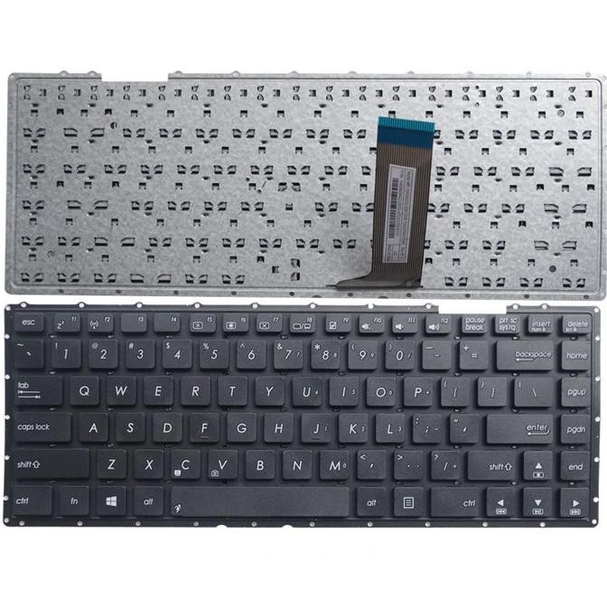 Keyboard Laptop Asus X454W X454WA X454Y X454YA X454L X454LA