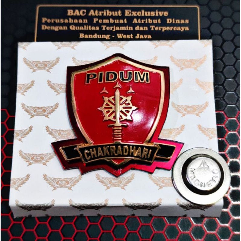 cod Brivet PIDUM Jaksa-kejaksaan kualitas premium