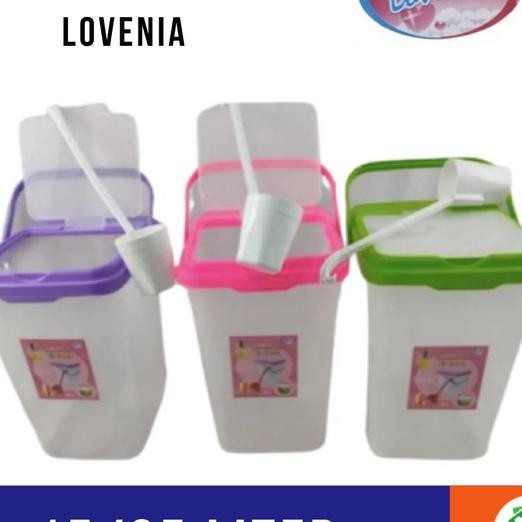 Lovenia: Tempat Es Buah 15 Liter/ 25 Liter