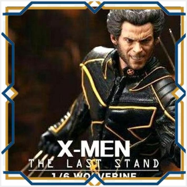 [tmg] hot toys wolverine