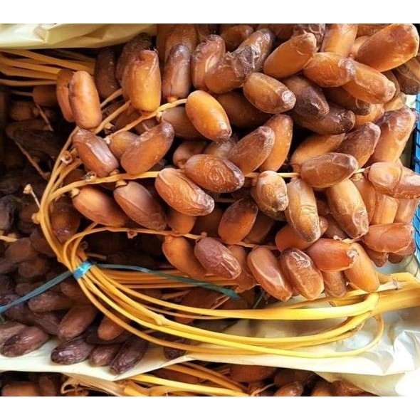 

Kurma Tunisia Madu 1 Kg - Deglet Nour Dates