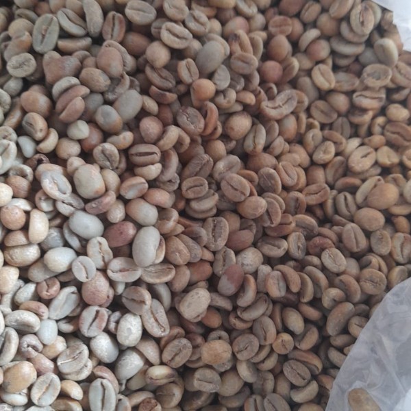 

Arara Coffee Green Beans Arabica Ciwedey Honey process