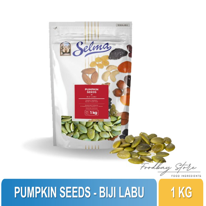 

Pumpkin Seed - 1 Kg
