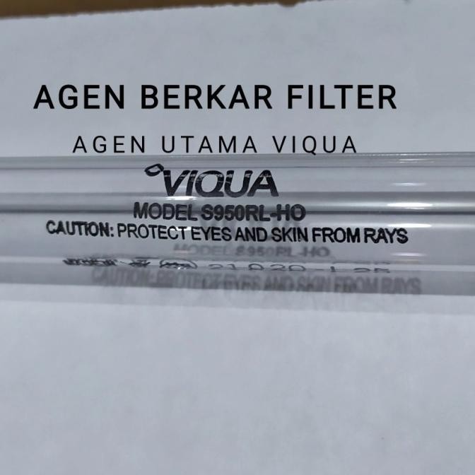 Lampu Uv Viqua S950Rl Ho