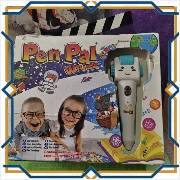 

[R28] PEN PAL WHIZZ ORIGINAL