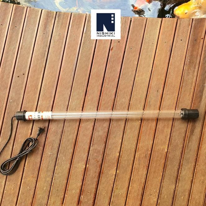 Lampu Uv-C Celup 100 Watt Creator Sinking Ultraviolet Germicidal Autosink Auto Sink Uv Sterilizer Li