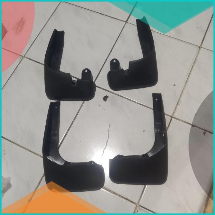 Karpet lumpur mud guard mobil Daihatsu Xenia VVT-i  140BZ4 onderdil