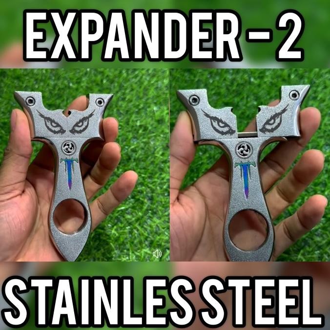 Ketapel Slingshot Vietnam : Expander 2  Ready