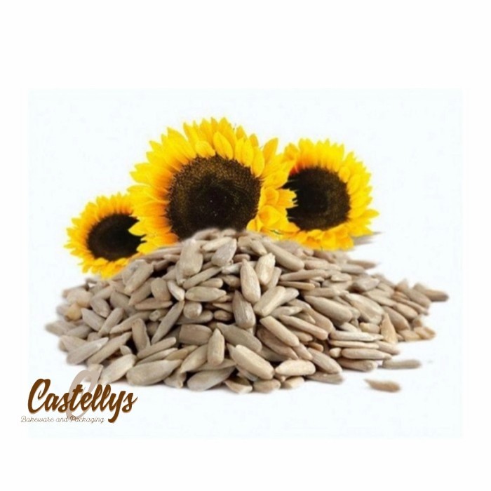 

Terlaris Sunflower Seed Kuaci Biji Bunga Matahari Kemasan Vacuum 1kg Premium SALE