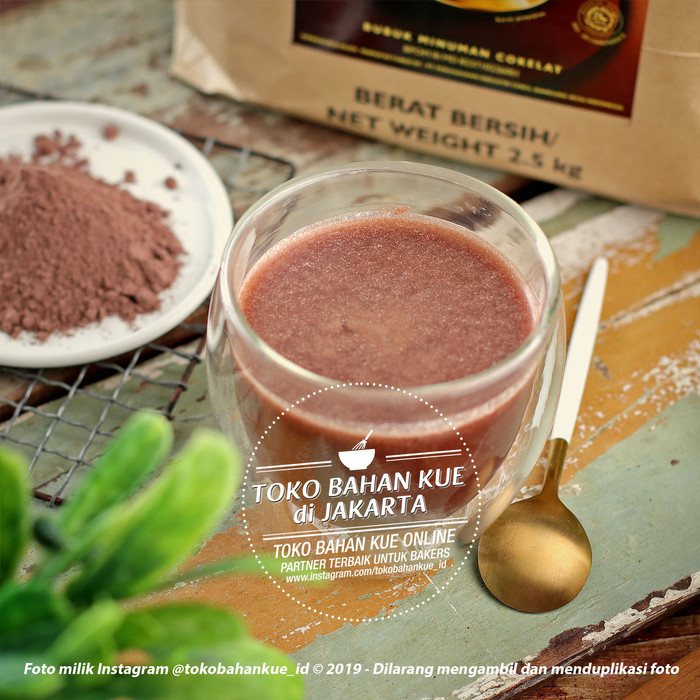 

Tulip Choco Creme 100Gr Minuman Coklat Bubuk Cokelat Chocolate Drink