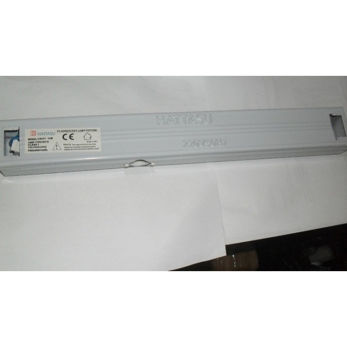 Beragam Kap Tl Set Dudukan Tl 10 W Lampu Neon Panjang Rumah Xdh