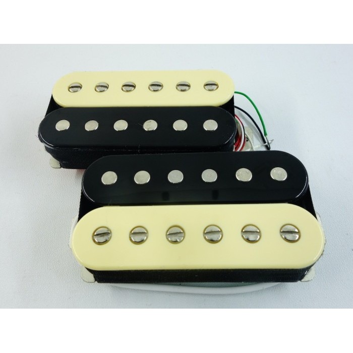 PRS SE Paul Guitar Pickup Set Zebra