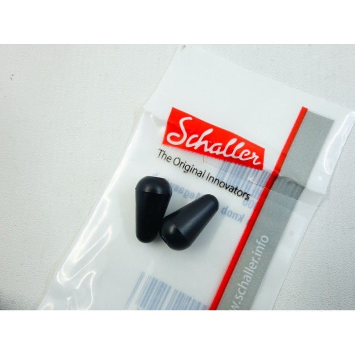 Schaller Megaswitch Lever Tips Black