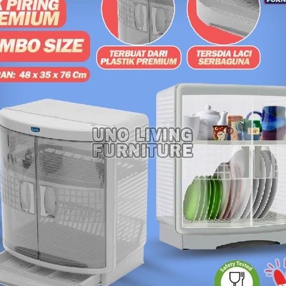 Rak Piring Plastik Rovega Paloma Rak Piring Plastik Rovega