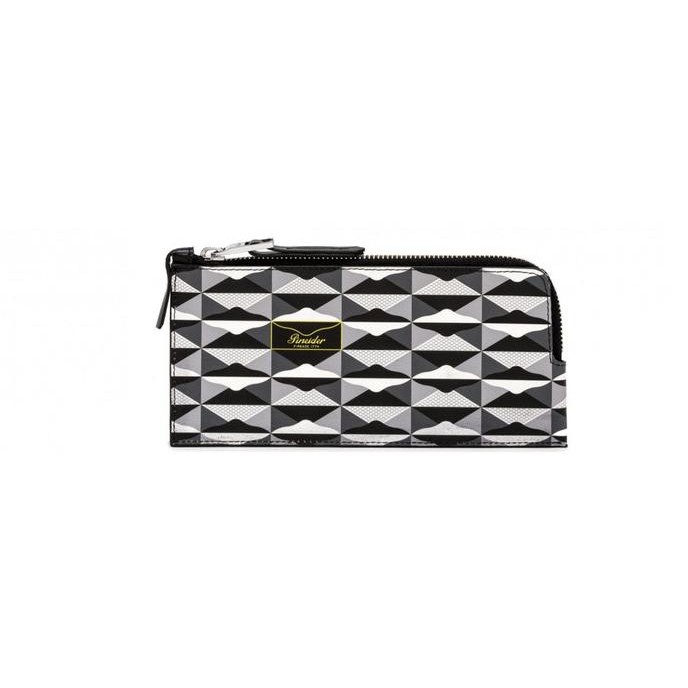 

Pineider Empress Leather Pen Holder