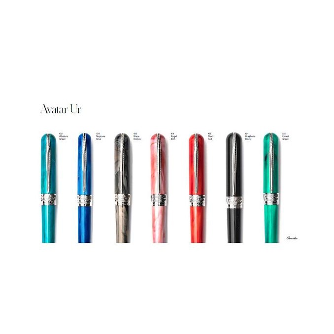 

Pineider - Avatar UR Fountain Pen