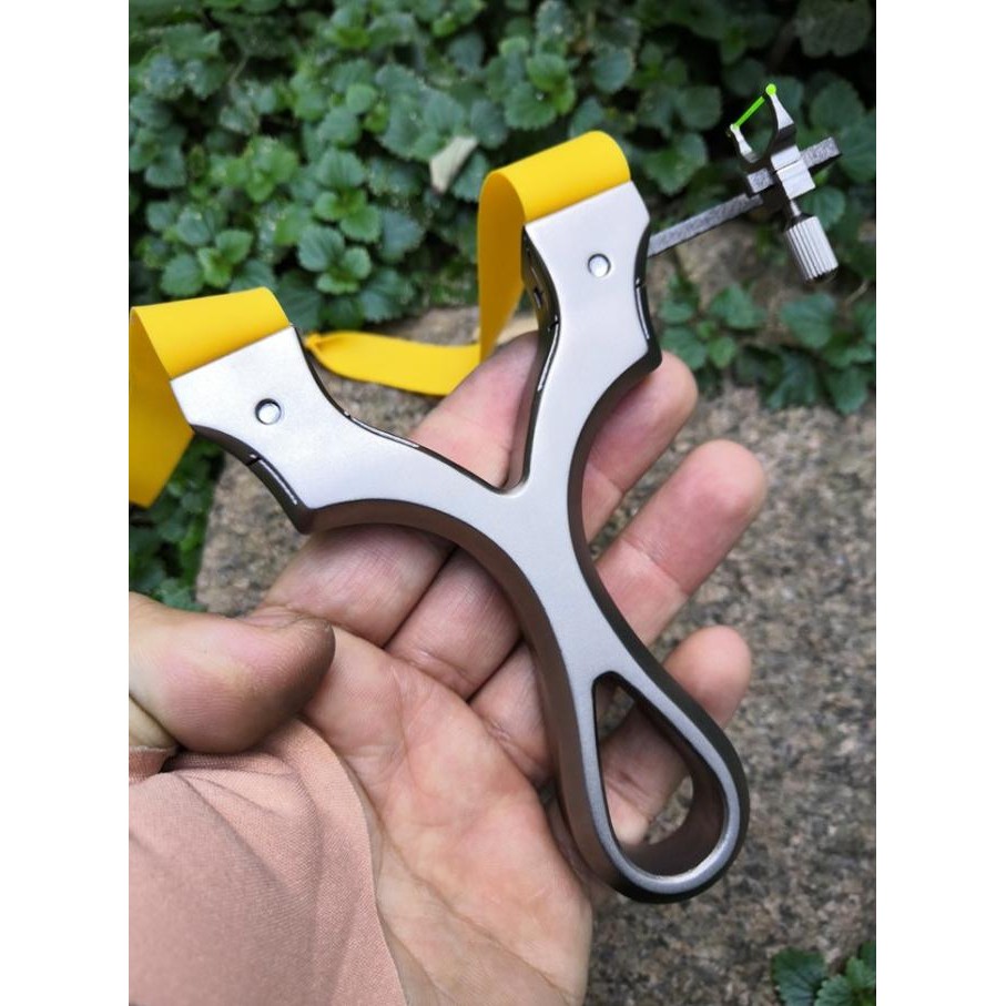 Ketapel Gzk : Gzk Titanium Yeyan Ott  Ready