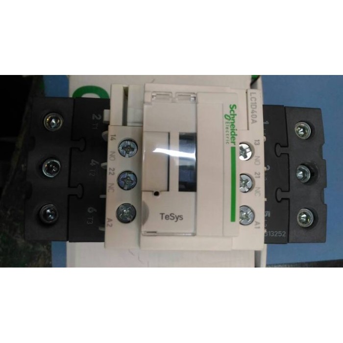 CONTACTOR LCID 40 SCHNEIDER