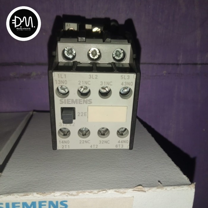 contaktor Siemens 3TF42 22 kontaktor siemens 3TF42 22-OX original german