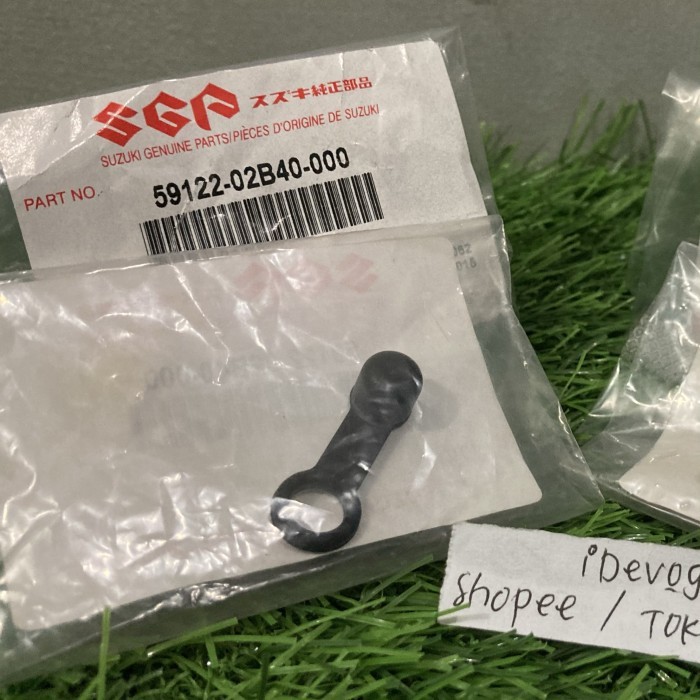 Baut Nepel Angin Bleeder Kaliper Belakang Satria Fu Injeksi Ori SGP