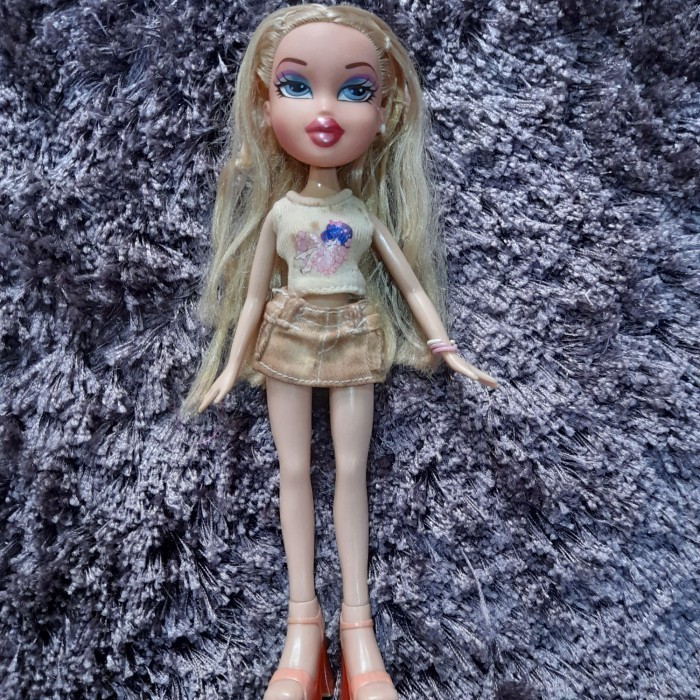 murah [PBO] preloved bratz doll boneka MGA premium