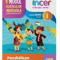 JP BOOKS - INCER - Modul Siswa PPKn Kelas 1