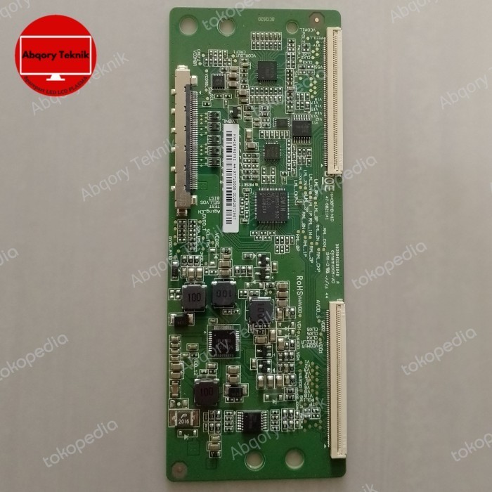 Toko Bakia -- t con - tcon - ticon - BOE - TV LG - 43LM5500PTA - 43LM5500