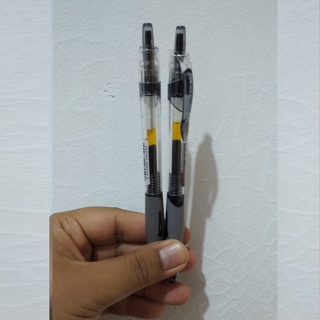 

PENA JOYKO PULPEN PENA PEN GEL JOYKO GP-265 HITAM BIRU MERAH GEL 0.5 MM
