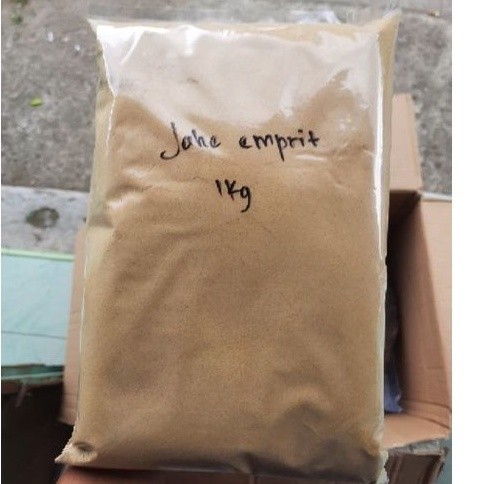 

1kg Bubuk Serbuk Jahe Emprit 1 Kg