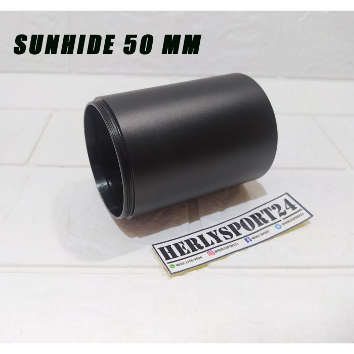 SUNHIDE TELESKOP 50 MM SUNHIDE 50 MM SUNHIDE IMPORT PRESISI