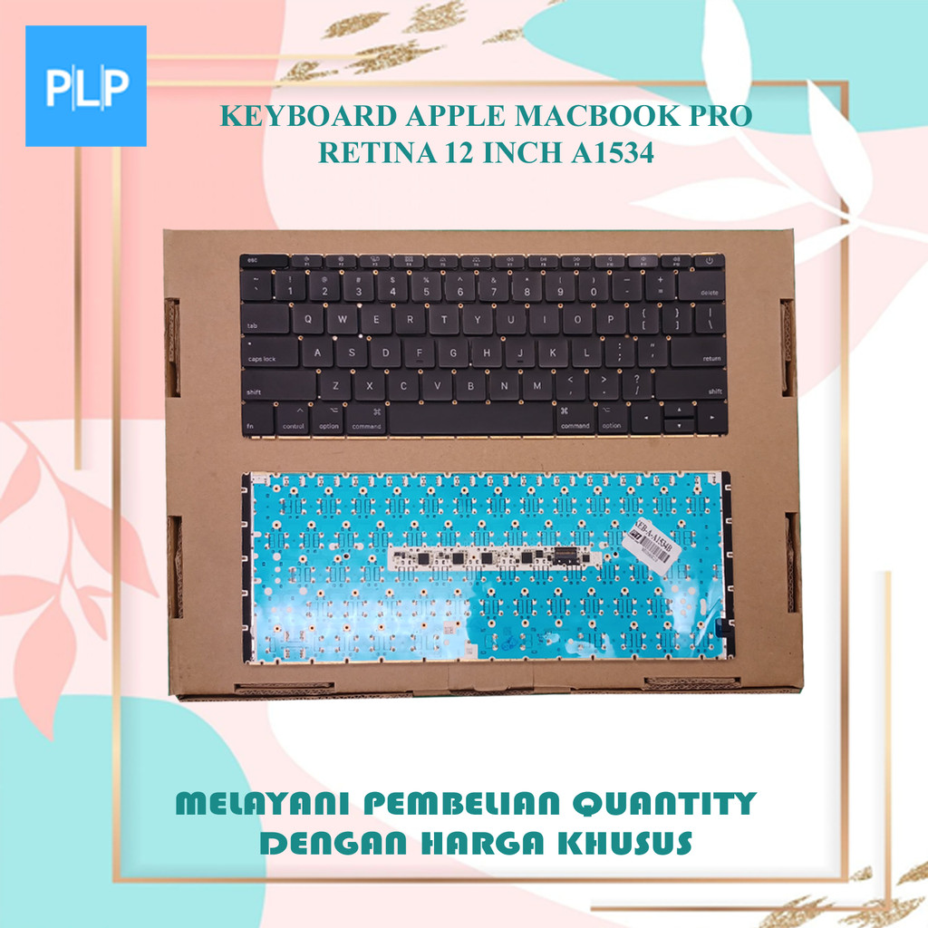 Keyboard Apple Macbook A1534 Pro Retina 12 Inch
