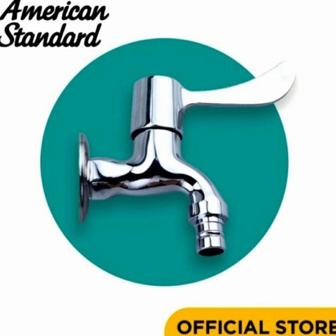 Keran Tembok American Standard / Kran Dinding American Standard  Ready