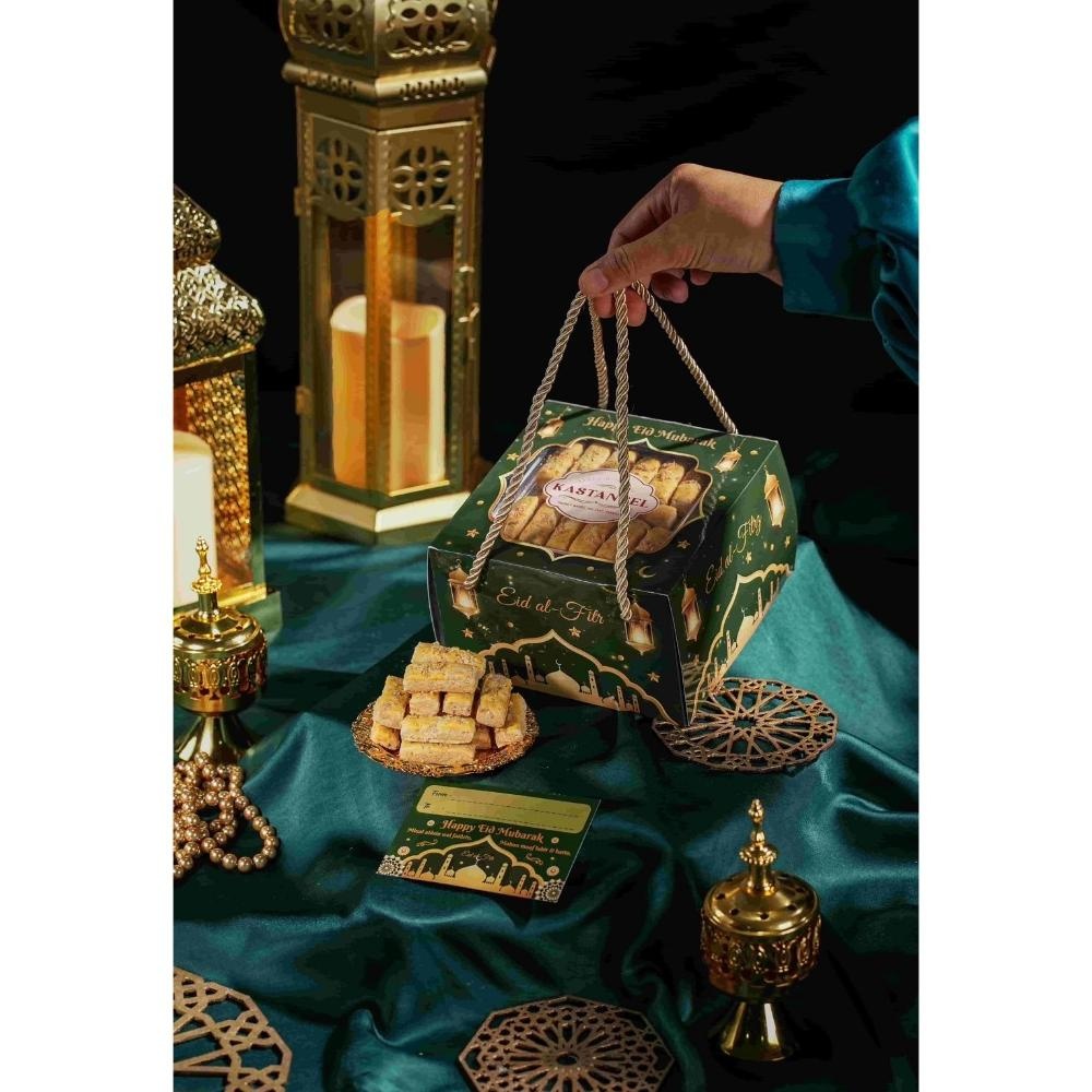 

TERMURAH HAMPERS LEBARAN IDUL FITRI / CNY / NATAL CHRISTMAS / PARSEL KUE KERING PARCEL gd-8