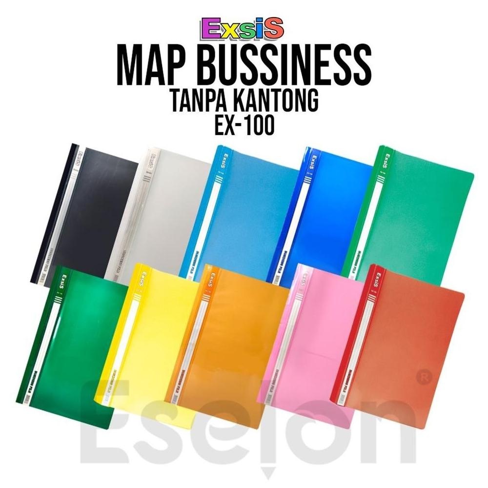 

Map bisnis / Bisnis File F4 / Business File F4 Exsis EX100