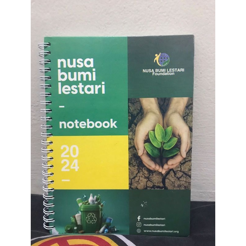 

Notebook Nusa Bumi Lestari