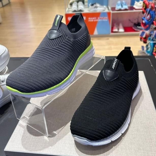 Bata Power Sepatu Pria Slip On Memory Foam