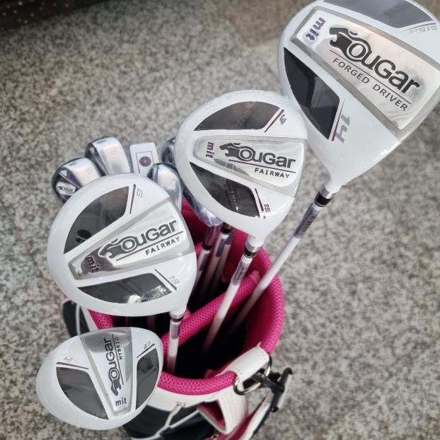 Stik Golf Cougar Driver Woods Hybrid Men Ladies Graphite Shaft