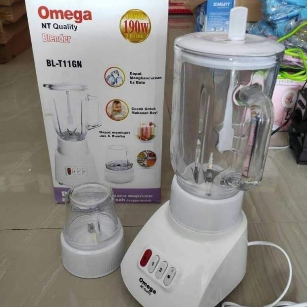 Blender Kaca National-Blender Omega National-Blander Nasional