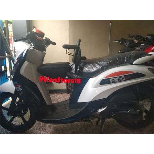 READY JOK BONCENGAN MOTOR YAMAHA FINO/KURSI TAMBAHAN ANAK UNTUK YAMAHA FINO